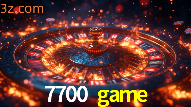 Casa de Apostas 7700 game